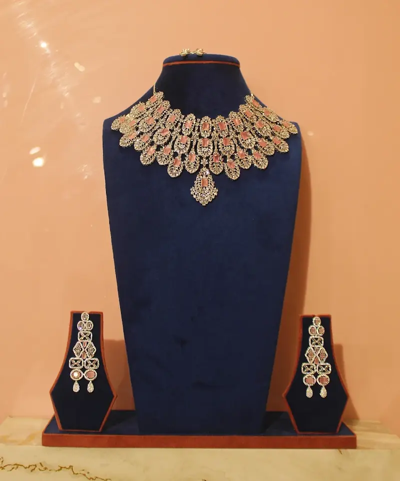 American Diamond AD Jewellery Collection Ranchi