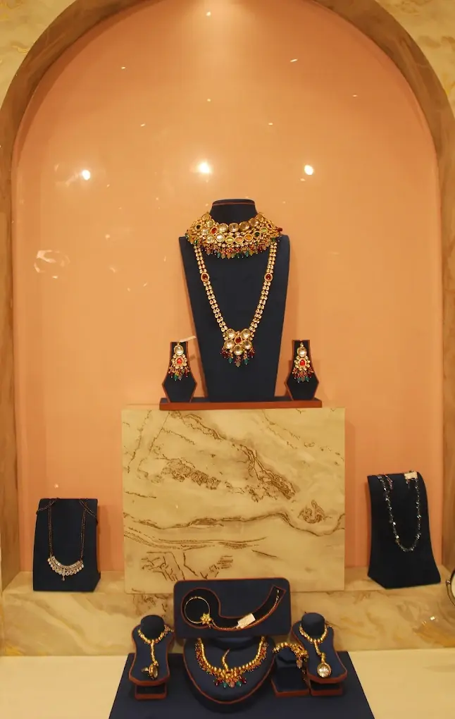 Necklace Sets at Jewelo Ranchi