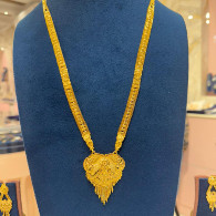 Artificial Gold Necklace