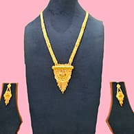 Artificial Gold Necklace