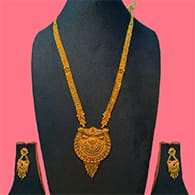 Artificial Gold Necklace