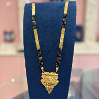 Artificial Gold Mangalsutra