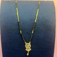 Artificial Gold Mangalsutra