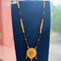 Artificial Gold Mangalsutra