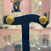 Artificial Gold Earring